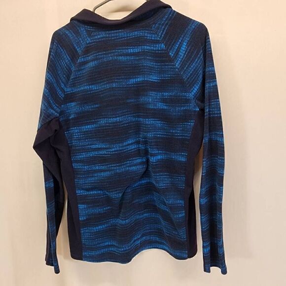Columbia Women's Glacial Iv Print Half Zip Size XL E13 - Picture 3 of 8